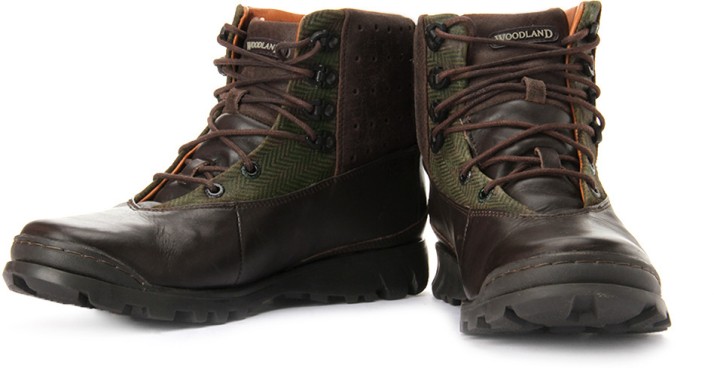 woodland boots flipkart