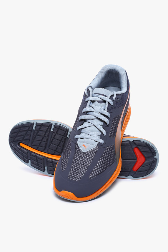 puma ignite orange