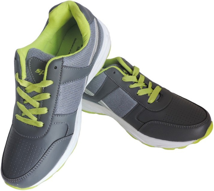Sparx Walking Shoes For Men - Buy Grey 