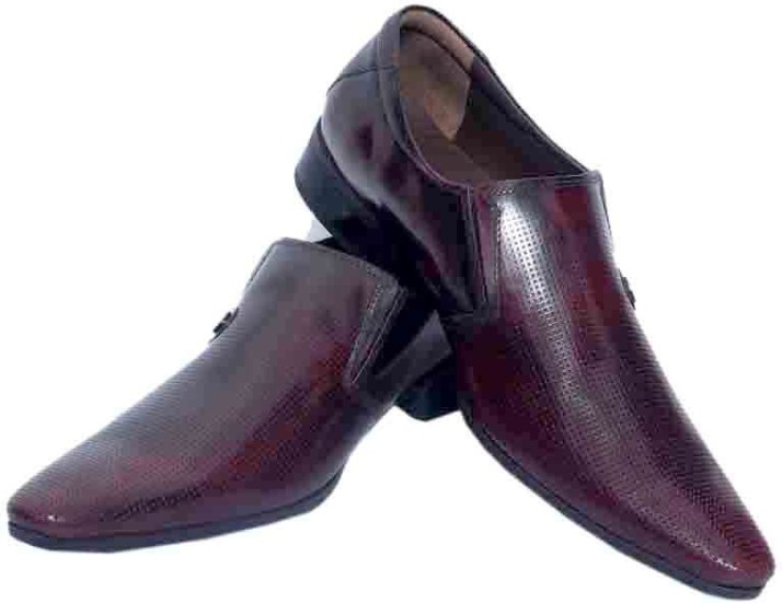 burgundy color shoes online