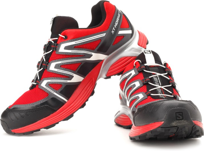 SALOMON XT Hornet Trail Running Shoes For Men - Buy Red Color SALOMON XT  Hornet Trail Running Shoes For Men Online at Best Price - Shop Online for  Footwears in India | Flipkart.com