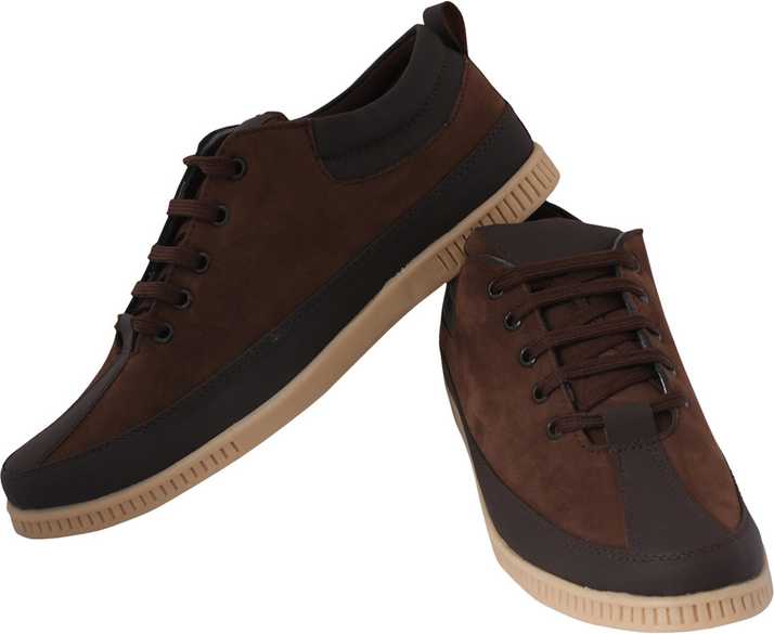 Cameroon Mens Casual Shoes For Men Buy Brown Color Cameroon Mens Casual Shoes For Men Online At Best Price Shop Online For Footwears In India Flipkart Com