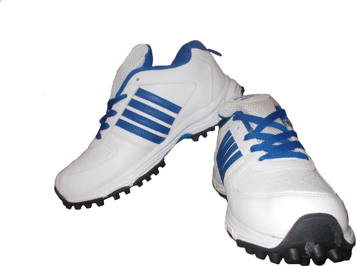 Port White Booster 171 Cricket Shoes 