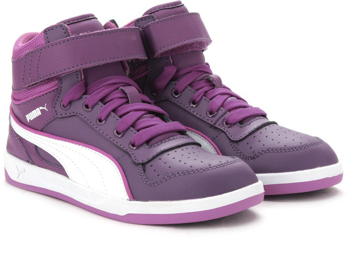 puma liza mid