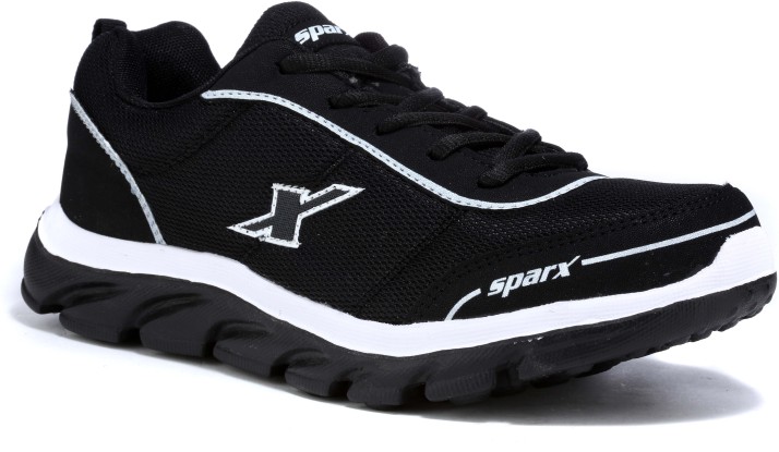 sparx superstar shoes black
