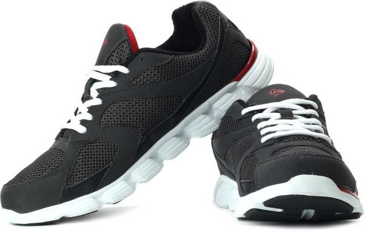 Dunlop 718747m Air Taban Siyah Kirmizi Erkek Spor Ayakkabi Fes10 Com