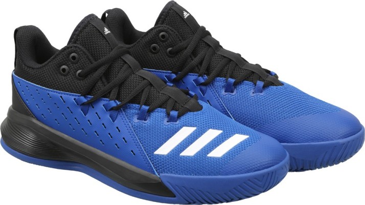 adidas street basketball shoes