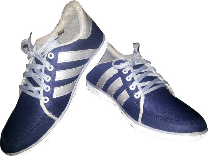action canvas shoes