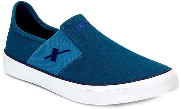 SPARX Loafers For Men - Buy Blue Color 