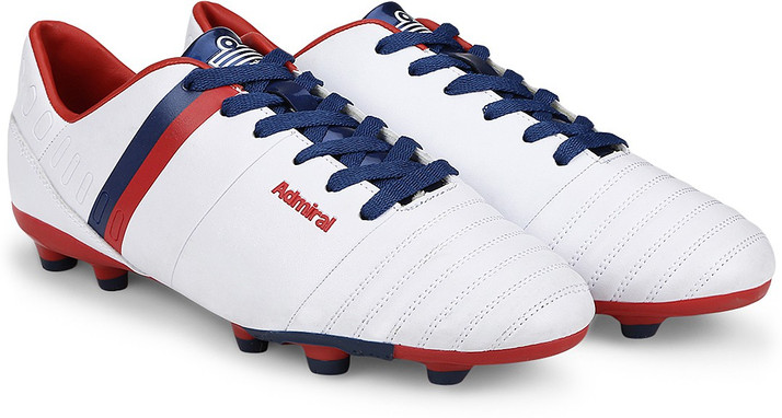admiral football shoes