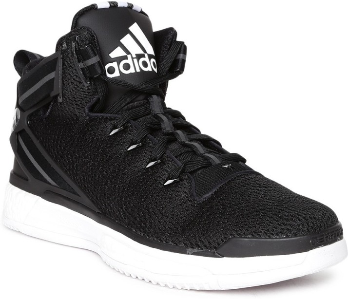adidas basketball shoes flipkart