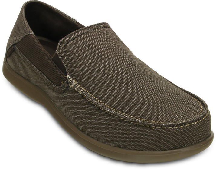 mens crocs loafers