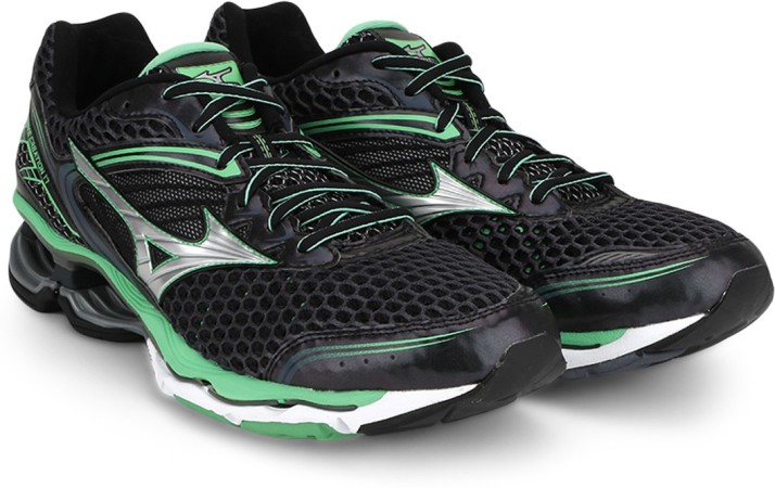 mizuno men's wave creation 17 running shoe