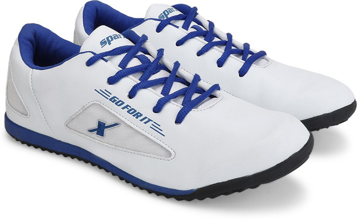 sparx white shoes flipkart