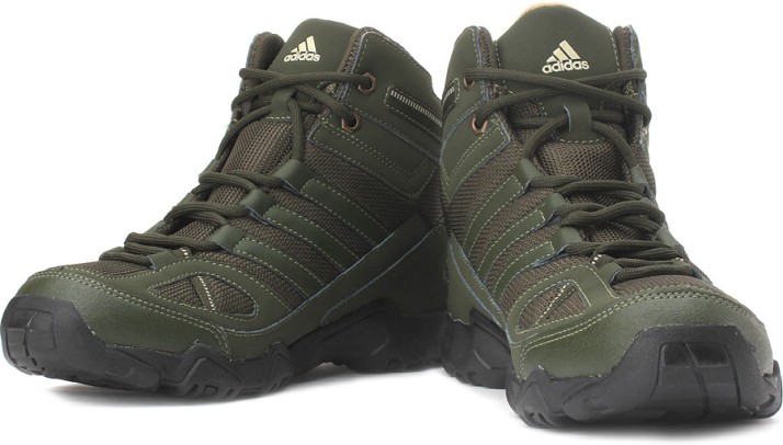 ADIDAS Xaphan Mid Hiking Boots For Men 