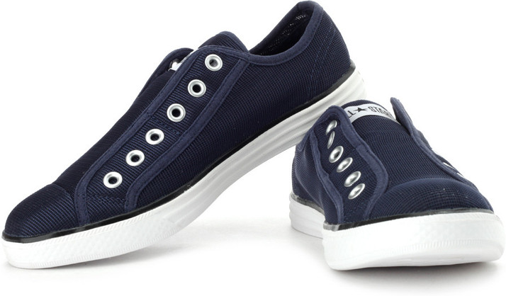 non lace converse