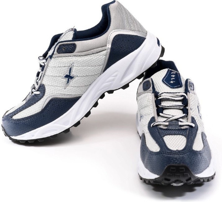 sparx navy blue sports shoes