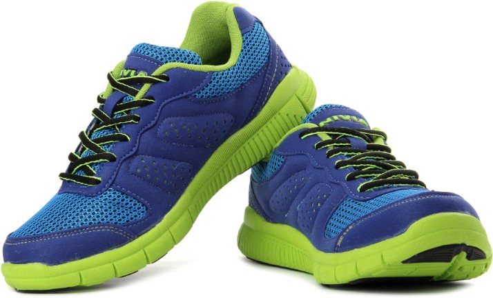 nivia running shoes