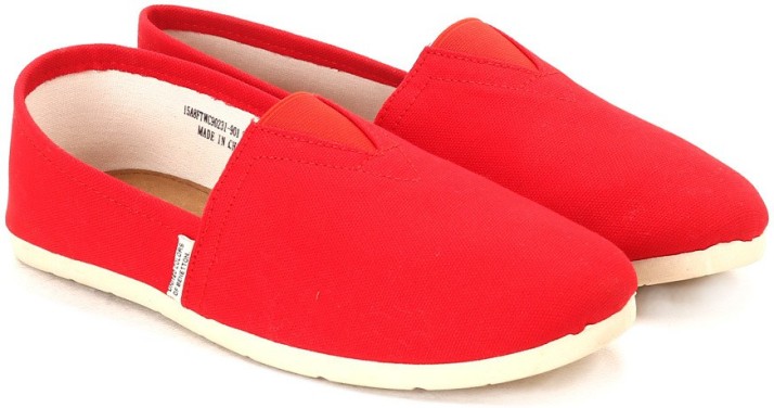 United Colors of Benetton Men Loafers 