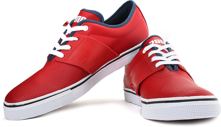 red puma el ace