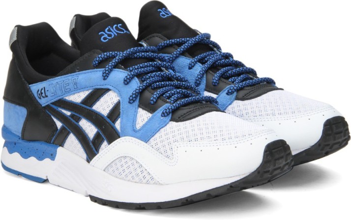 asics gel lyte 5 mens Blue