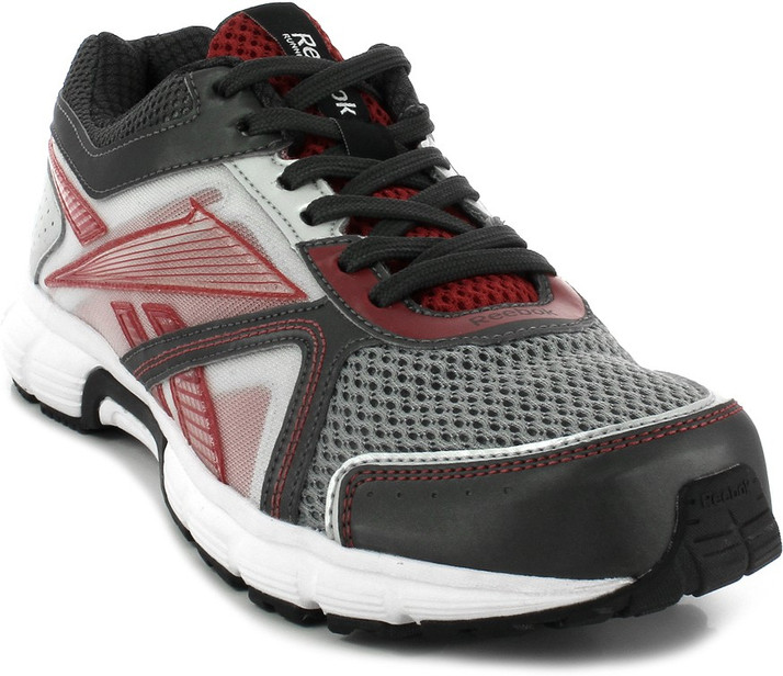 reebok record finish