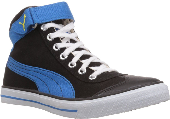 puma canvas shoes flipkart
