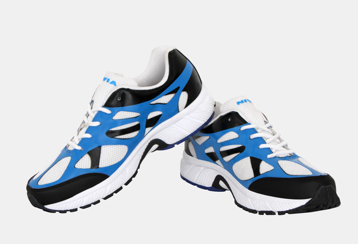 nivia running shoes flipkart