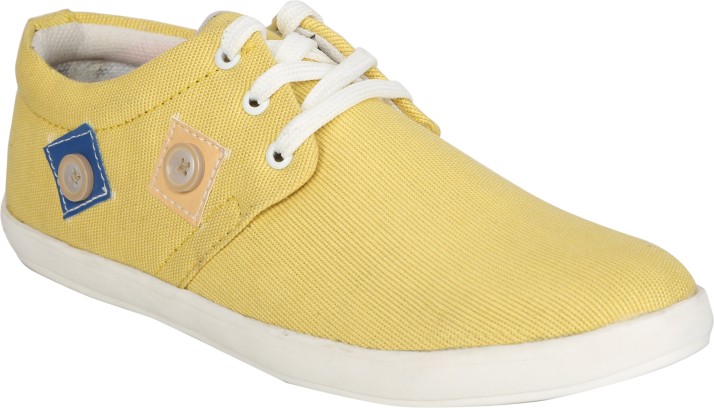 buy yellow shoes online