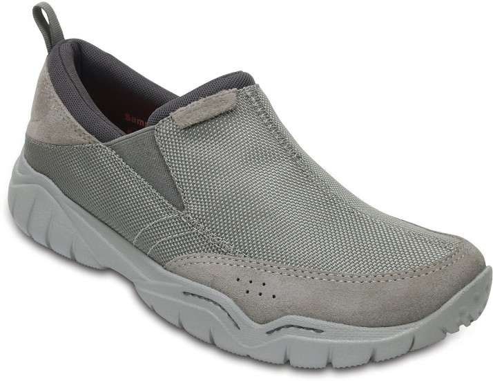 crocs hiking shoes