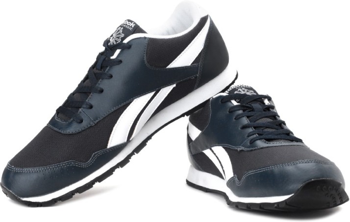 reebok classic proton lp black white sports shoes