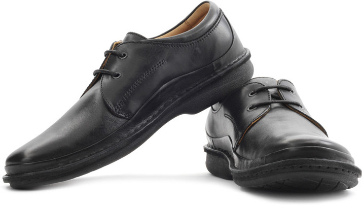 Clarks Sentry Cry Genuine Leather Lace