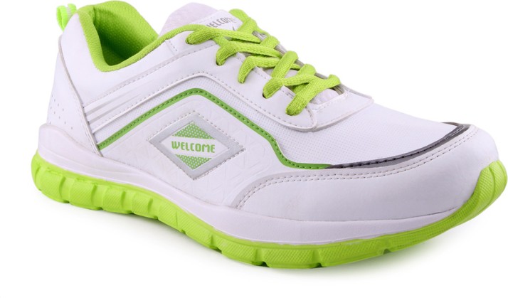 welcome white sports shoes for mens