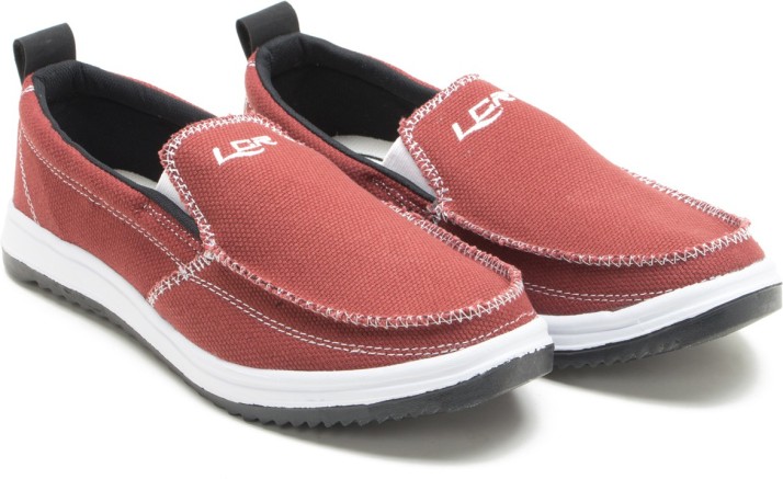lancer loafer shoes