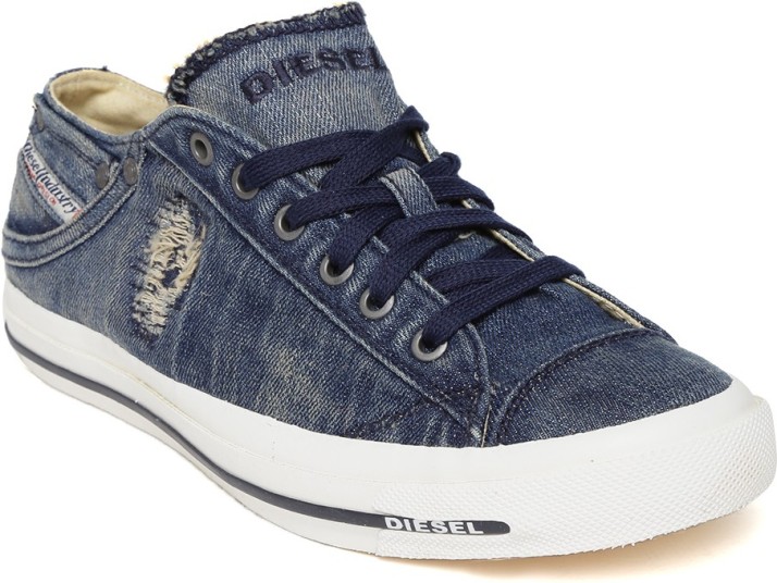 diesel casual shoes