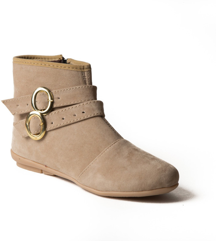 womens beige ankle boots