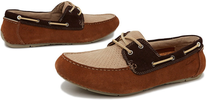 clarks marcos