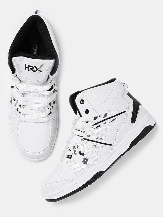 hrx high top shoes