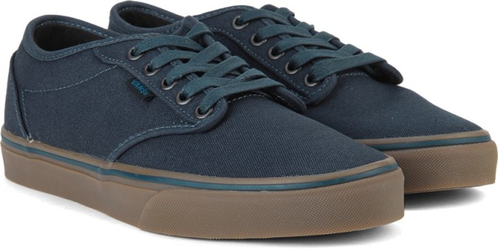 vans atwood canvas navy