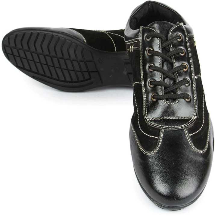 Fermani Casual Shoes For Men Buy Black Color Fermani Casual Shoes For Men Online At Best Price Shop Online For Footwears In India Flipkart Com
