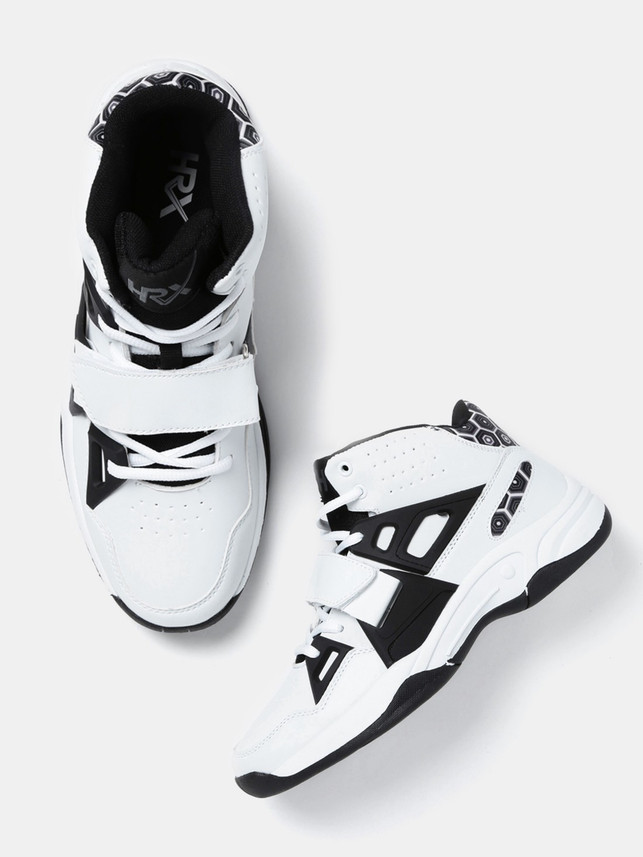 hrx white shoes for men