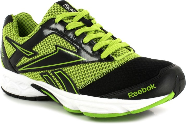 reebok cruise runner lp running shoes