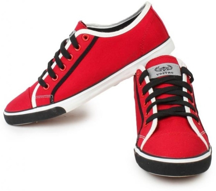 vostro canvas shoes