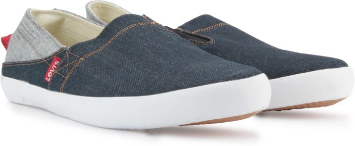 levi's loafer shoes