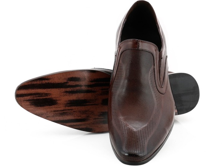 Froskie Genuine Leather Formal Shoes 