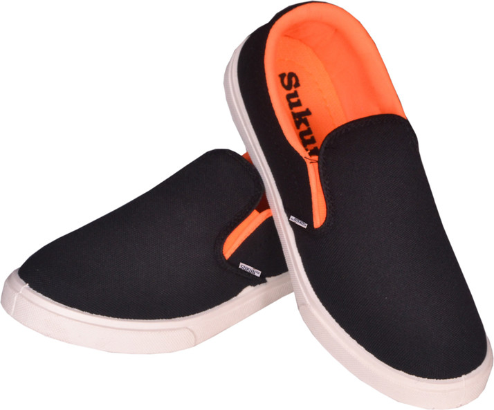 sukun canvas shoes