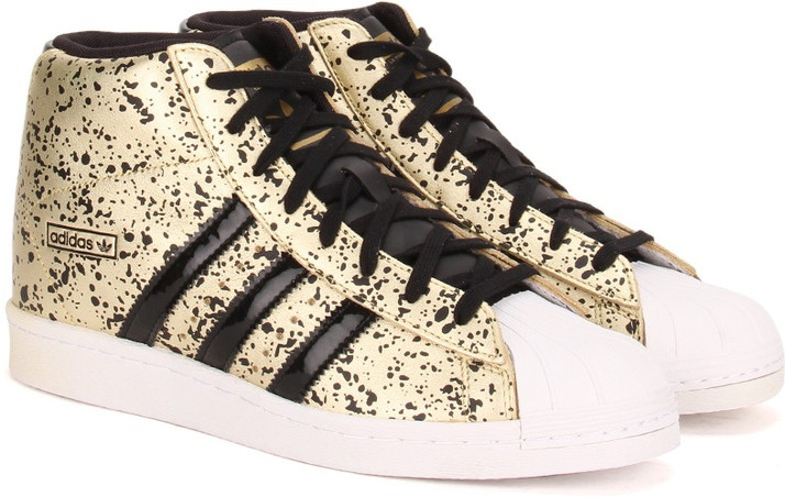 ADIDAS SUPERSTAR UP W Sneakers For Women - Buy Gold Color ADIDAS SUPERSTAR  UP W Sneakers For Women Online at Best Price - Shop Online for Footwears in  India | Flipkart.com