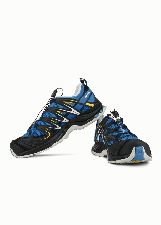 salomon men's xa pro 3d mountain trail shoes