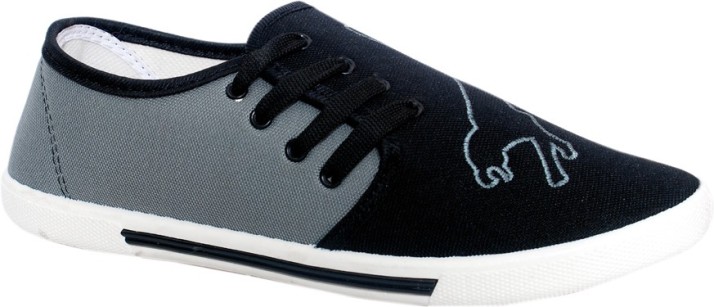 Volley Tiger Canvas Shoes For Men - Buy 