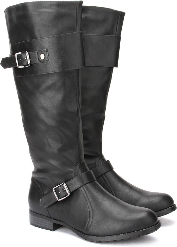 carlton london black boots